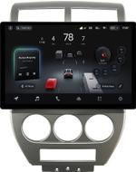 Магнитола для Jeep Compass 2006-2010 - Teyes CC4-PRO монитор 13" 2K QLED на Android 13, Быстрейшая, Snapdragon 778G, ИИ, CarPlay, DSP, 4G SIM-слот