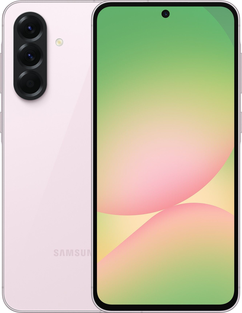 Смартфон Samsung Galaxy A56 8 ГБ/256 ГБ Розовый (Pink)