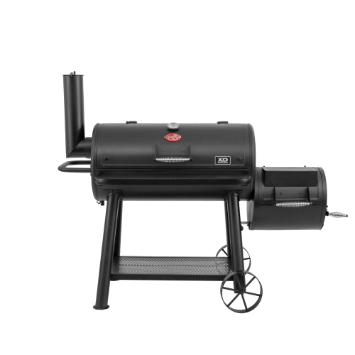 Коптильня Char-Griller Grand Champ™ Offset Smoker