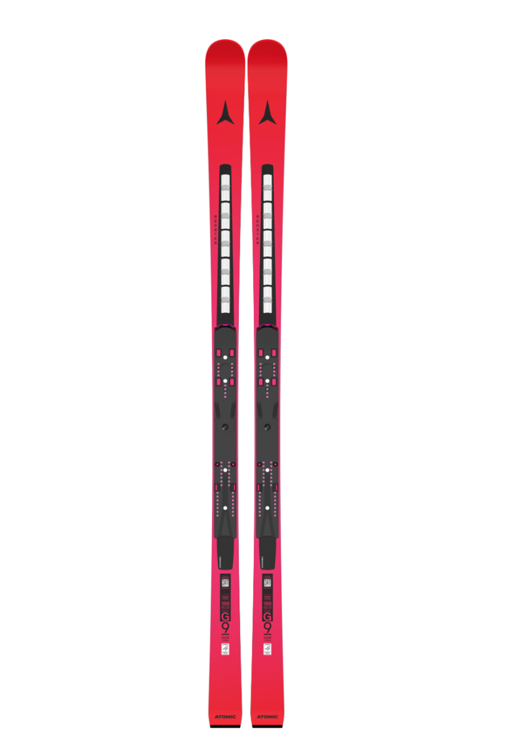 Горные лыжи ATOMIC REDSTER G9 FIS RVSK W 188 (25/26) + ICON 16 RS