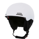 Шлем ALPINA Brix White-Metallic Gloss (см:51-55)