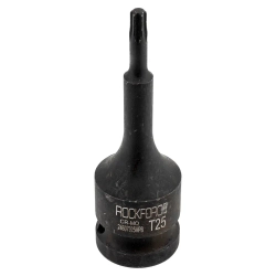 Головка-бита TORX ударная T25,1/2'' RockForce RF-24607825MPB