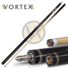 Кий Нептун темный, 10 запилов, 2РС Vortex