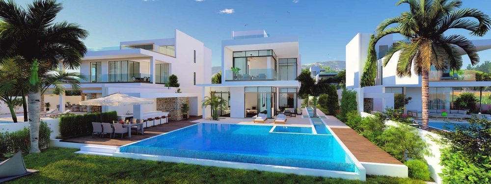 Calma Beachfront Villas - Villa No. 2