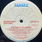 Manfred Mann's Earth Band - Nightingales & Bombers (Англия 1975г.)