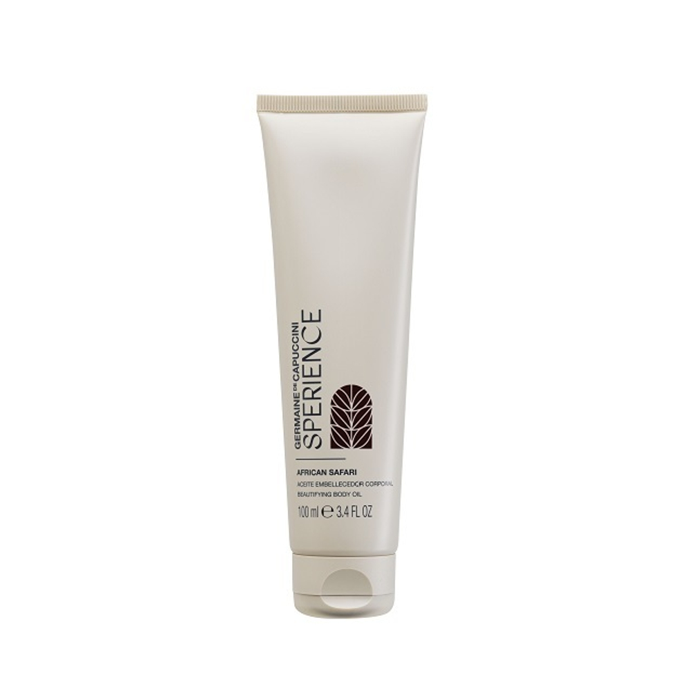 GERMAINE DE CAPUCCINI Sperience African Safari Beautifying Body Oil