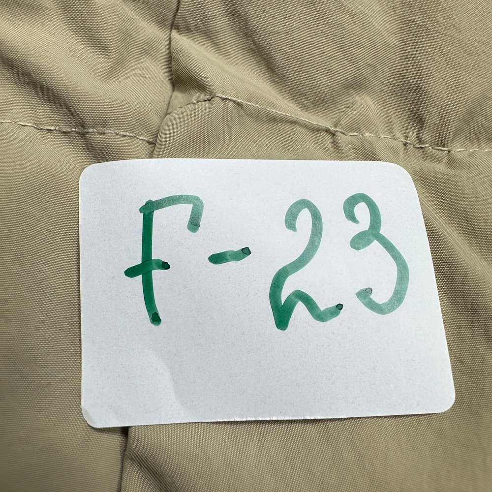 Пуховик YMKASHIX HTF Logo F-23 рр.L