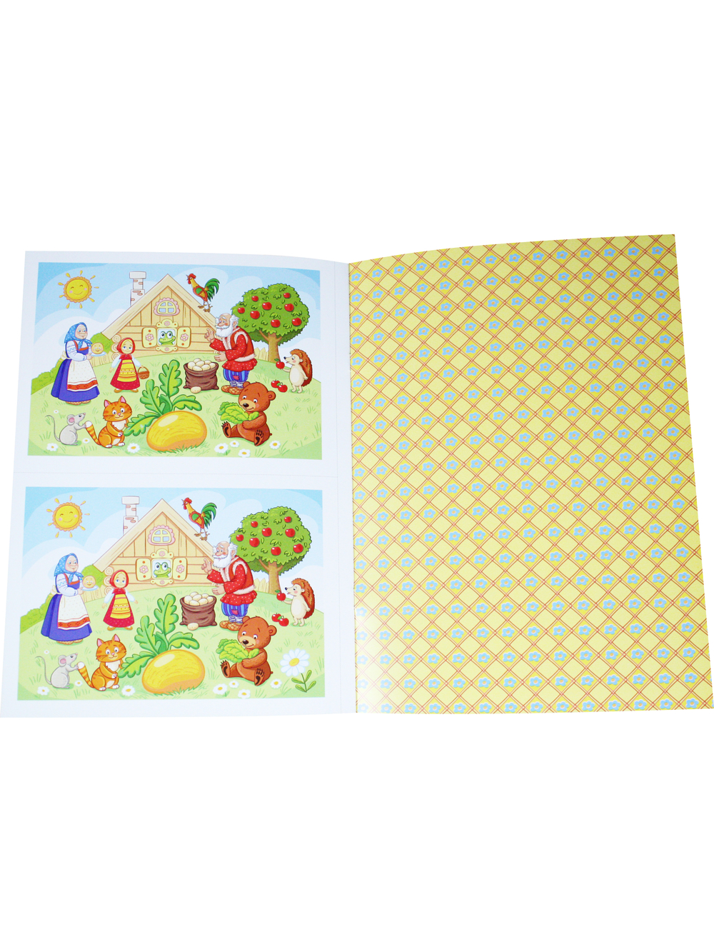 Сказки. Игра на автоматизацию звука [ш] (5—7 лет). Дидактическая игра для детей. ФОП. ФАОП. ФГОС.