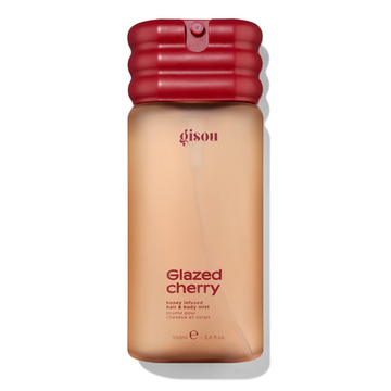 GISOU Парфюмерный мист для волос и тела Glazed Cherry Honey Infused Hair & Body Mist