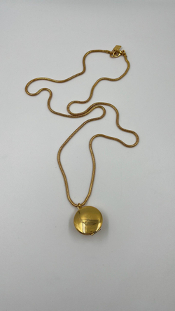 Кулон локет Anne Klein