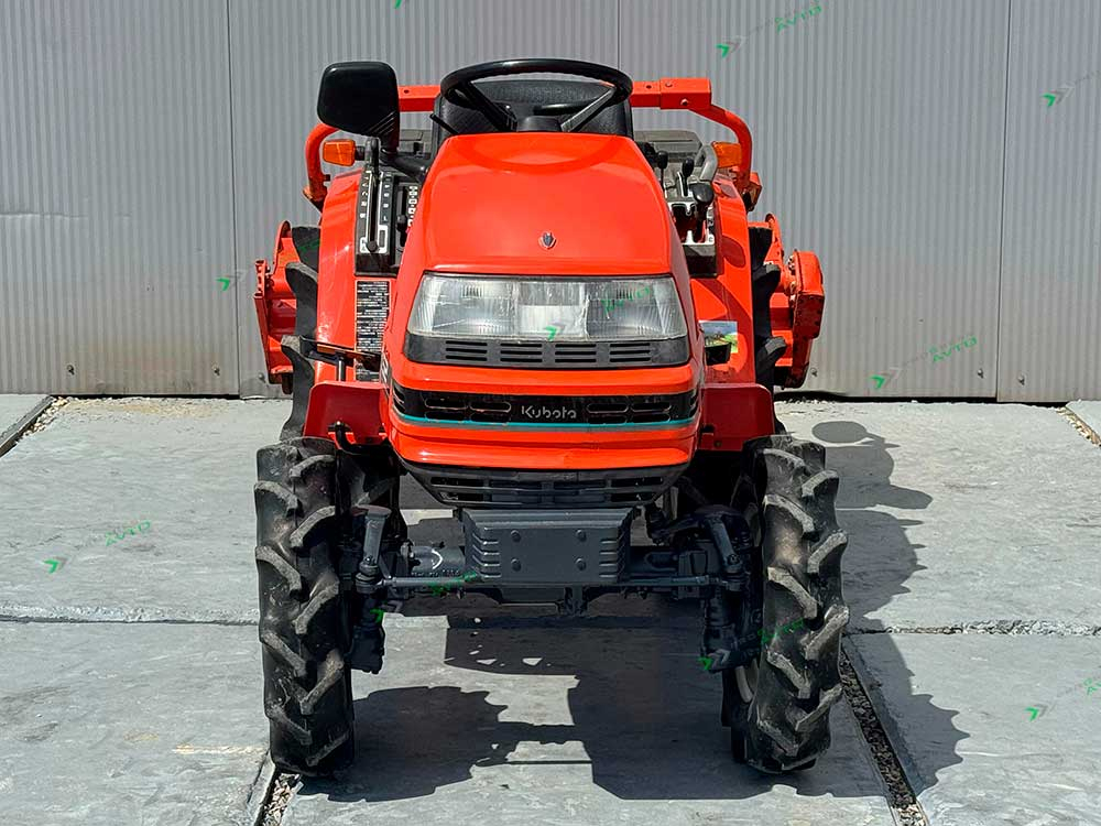 Kubota B52 (б/у, Япония) — фото 2