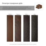 Тумба для ванной подвесная WPR 40