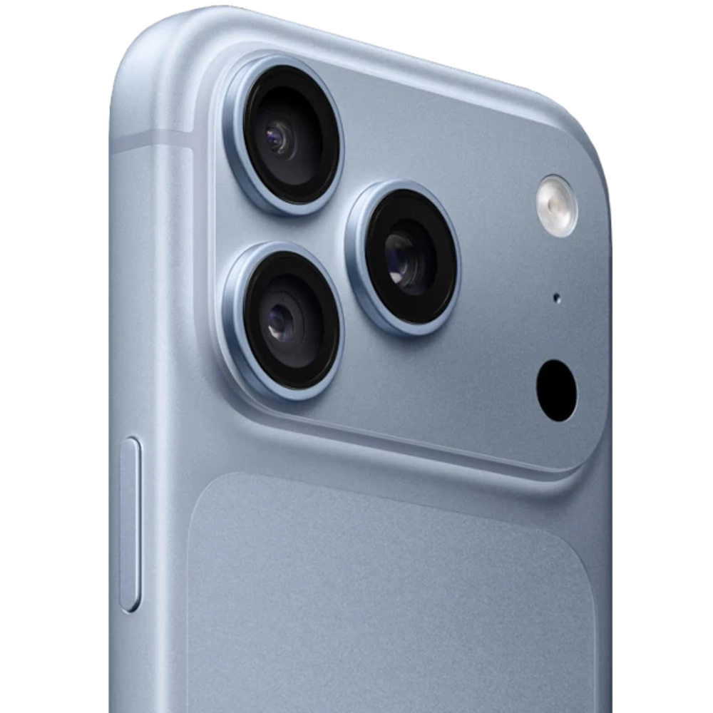 Смартфон Apple iPhone 18 Pro Glacier (голубой)