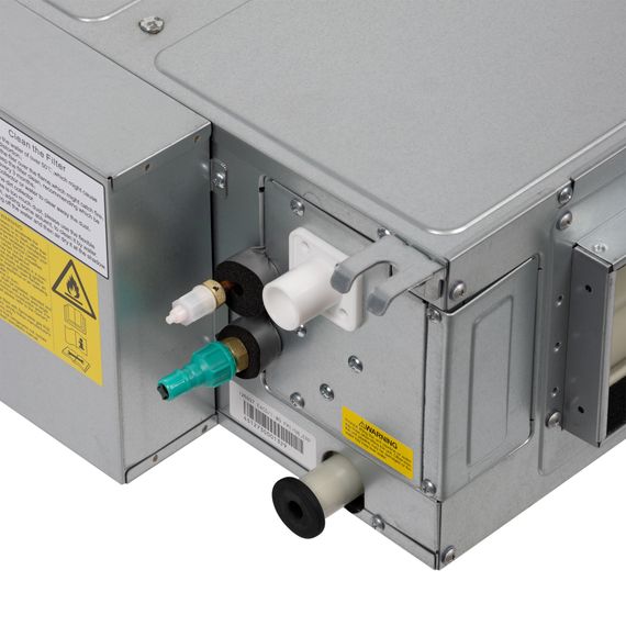Блок внутренний Electrolux EACD/I-09 FMI/N8_ERP Free match сплит-системы, канального типа — (4)