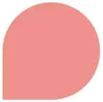 Матовый блеск для губ LuxVisage Ultra matt - 21 BEIGE ROSE