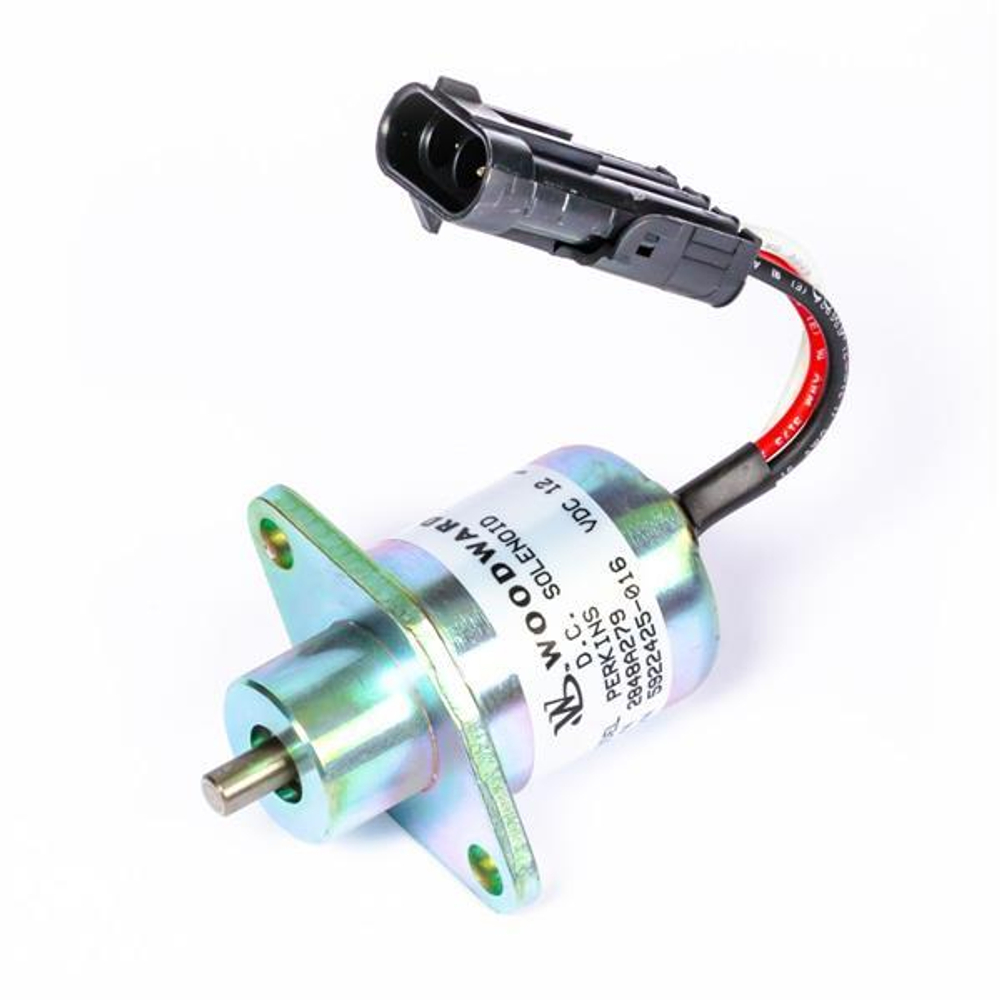 Соленоид / SOLENOID АРТ: 2848A279