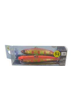 Раттлин Grows Culture Bay Blue 70/ 70мм, 14гр, цвет UV#37 на щуку, окуня, судака
