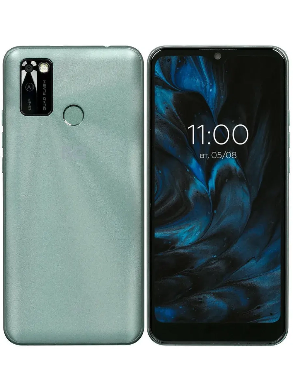 6,26" Смартфон 6353L JOY 2/32 ГБ 6353L JOY GREEN