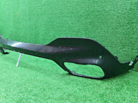 Юбка заднего бампера BMW X6 G06 (19-23) M-paket