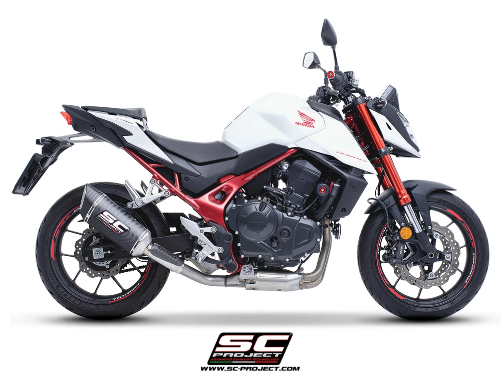Выхлоп SC-Project SC1-R carbon