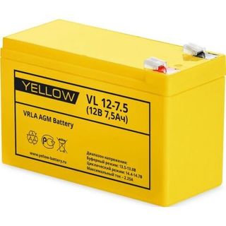 YELLOW VL