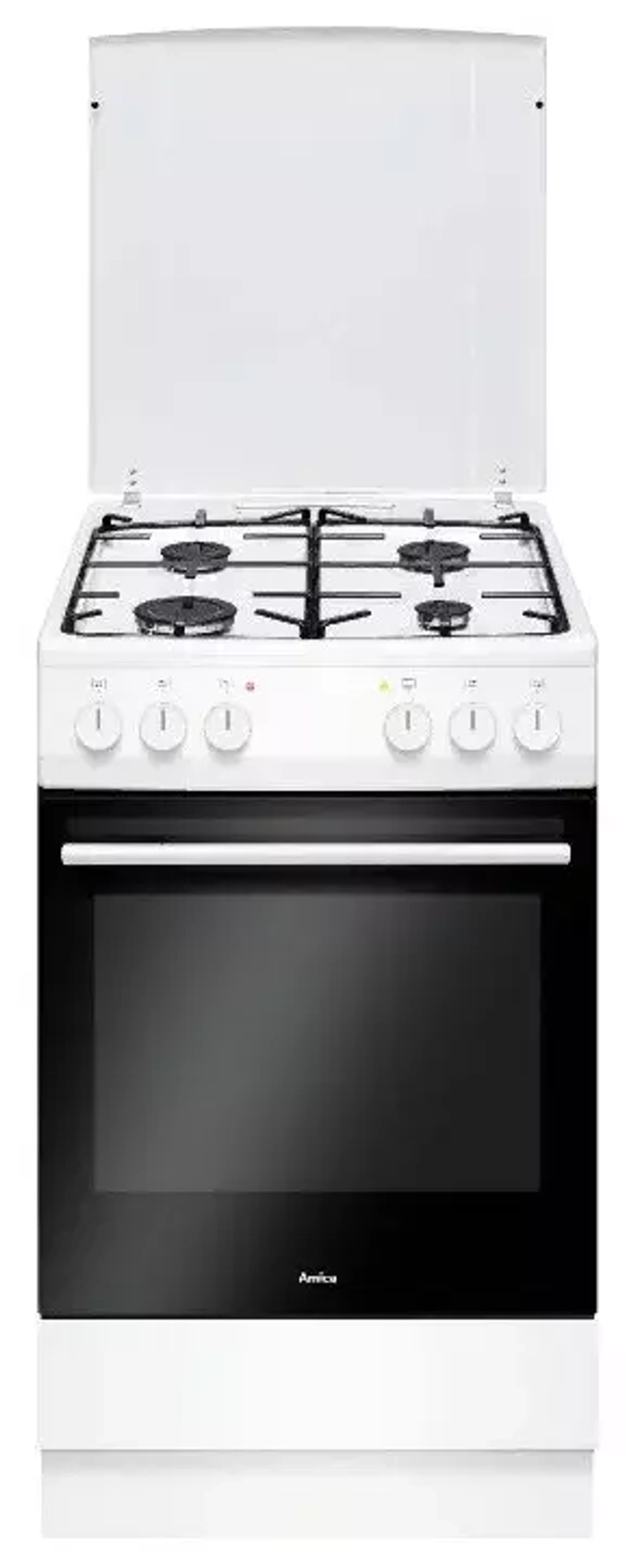 Газовая плита Hansa FCMW58069