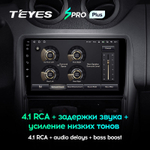 Teyes SPRO Plus 9" для Renault Duster 2010-2015