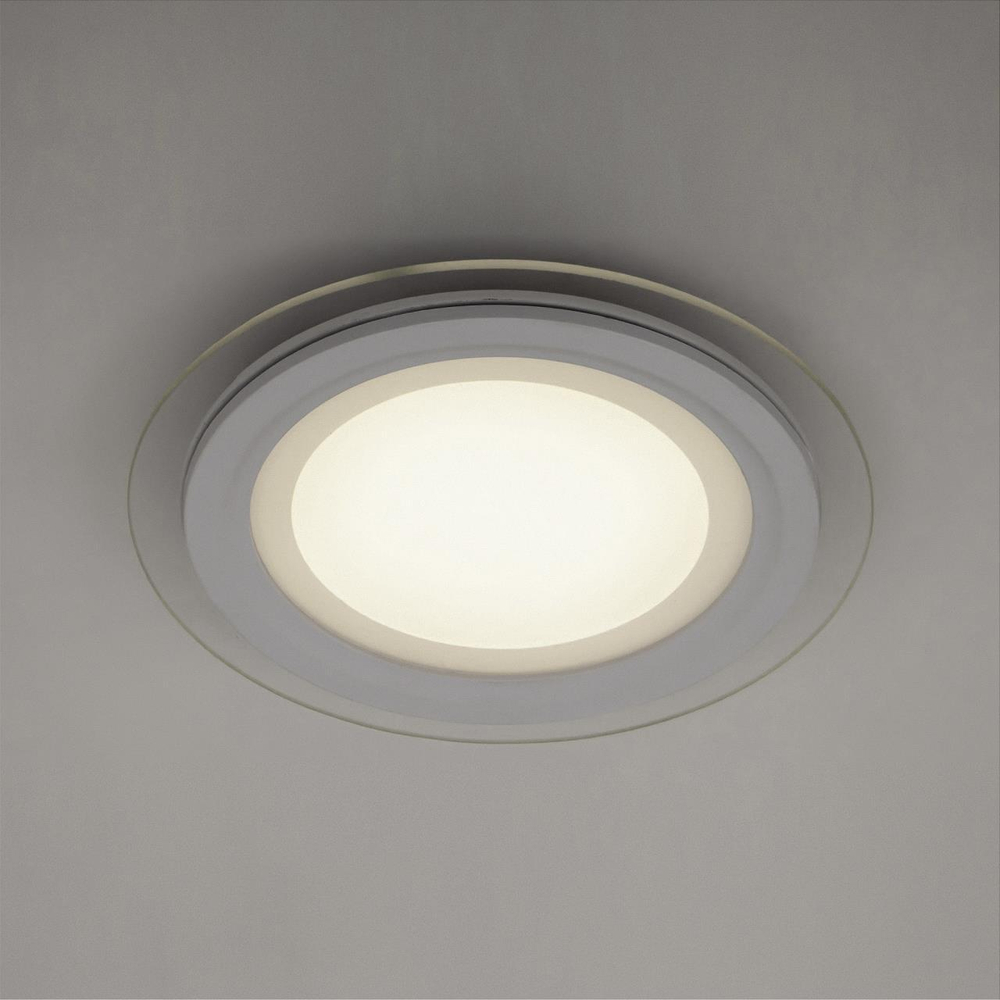 Встраиваемый светодиодный светильник LEDtrec 322-12W