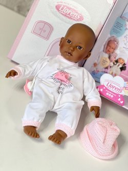 Кукла для девочки мягконабивная 30см Куки (30012)
