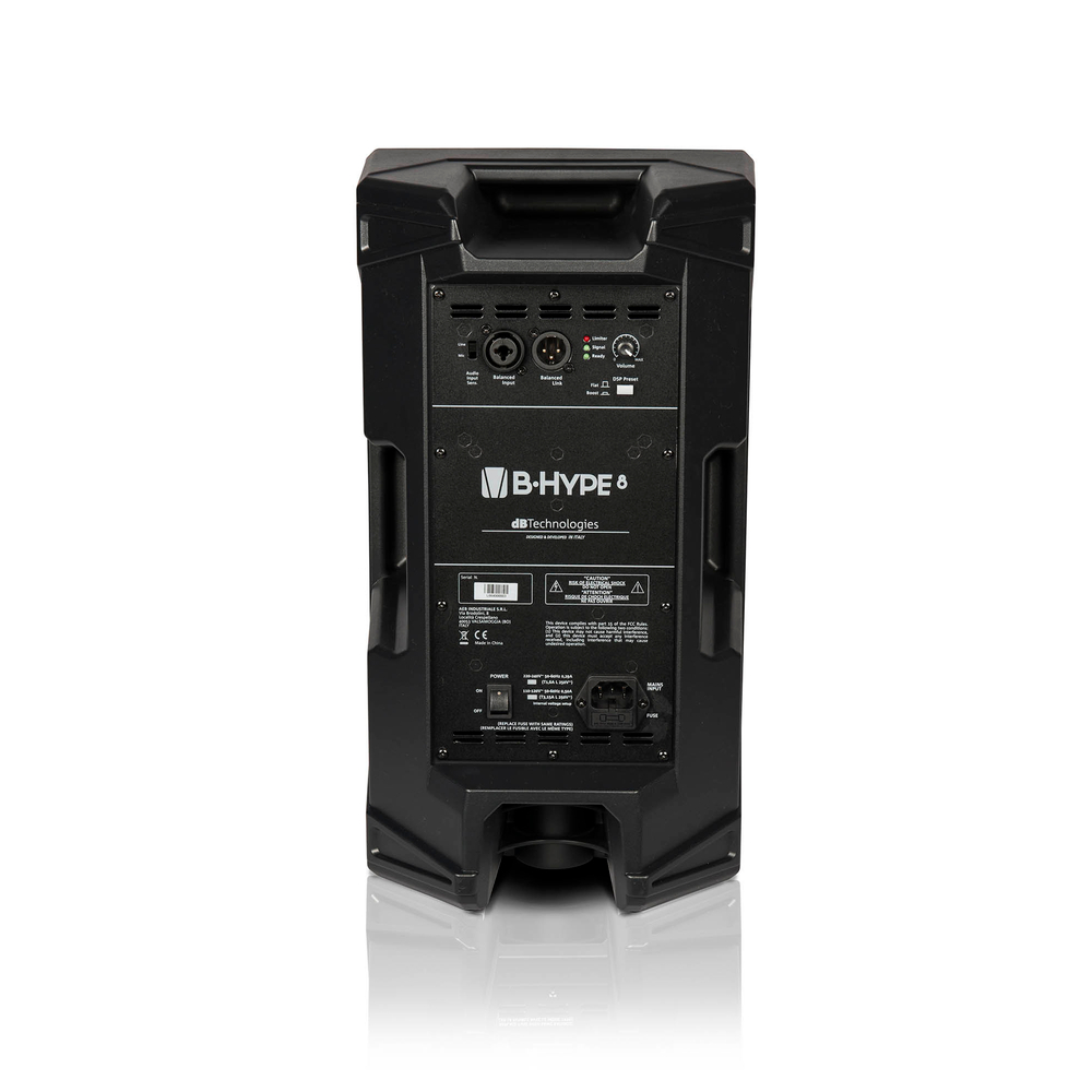 dB Technologies B-Hype 8