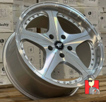 Комплект дисков Work Euroline 18x8.5 et33 5x120