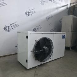 Компрессорно-конденсаторный блок АСК на базе Ридан RCM26E4LB7CA