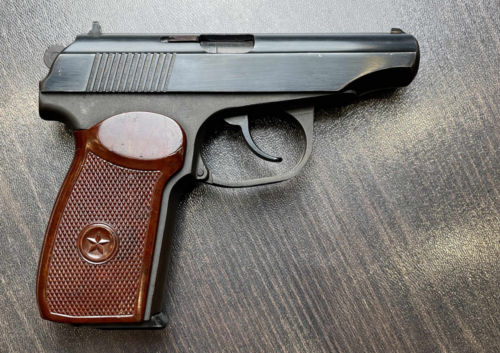 ИЖ-79-9Т., к.9мм Р.А., № 0733714652