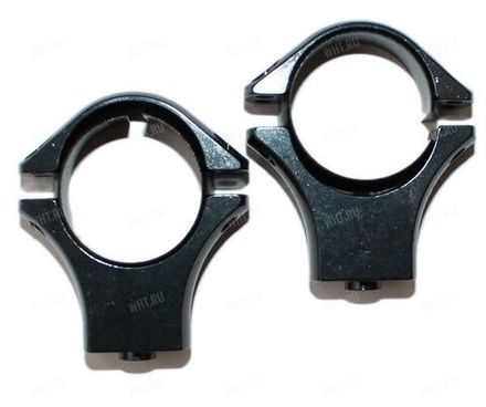 Кольца SAKO/Tikka Optilock ø25.4 мм, High (Высокие), BH=16 мм