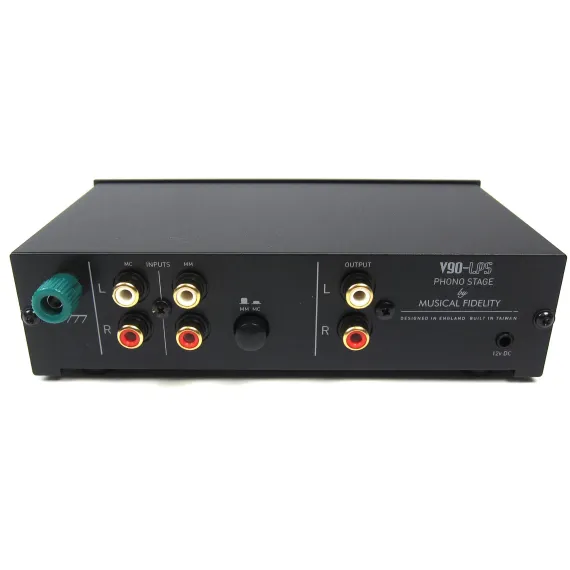 Musical Fidelity V90 LPS Black