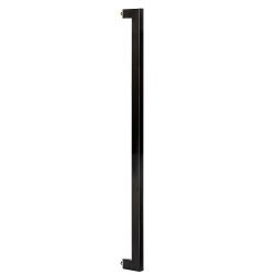 Ручка-скоба FUARO PH-26-38/800-INOX black нержавейка 304 /58191/