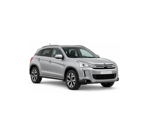 Citroen C4 Aircross