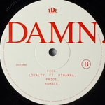 Kendrick Lamar - Damn 2LP (Европа 2022г.)