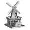 DUTCH WINDMILL HP012-S