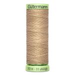 Нитки отделочные Gutermann Top Stitch 30 (30 метров), 5 кат. | 170 кэмел