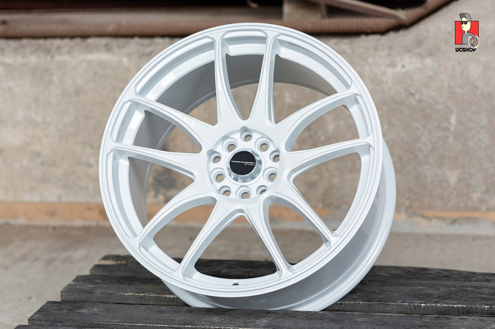 Комплект дисков Work Kiwami 18x8.5 et30 5x100/5x114.3
