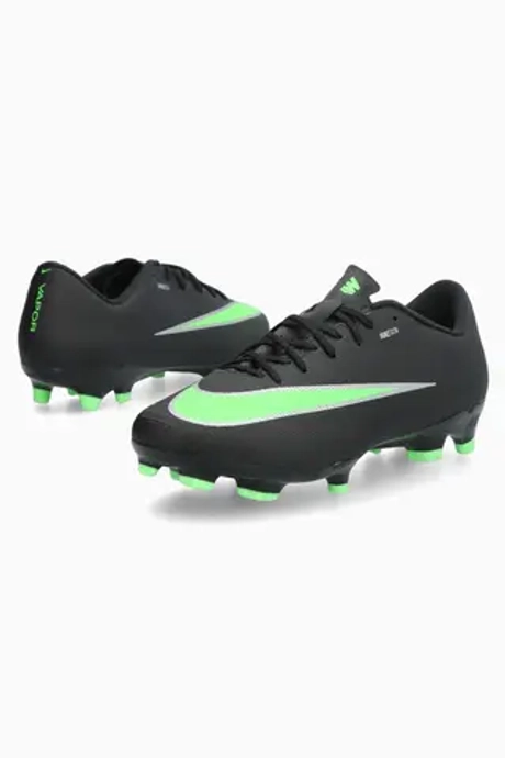 Бутсы Nike Zoom Mercurial Vapor 17 Academy FG/MG - черный