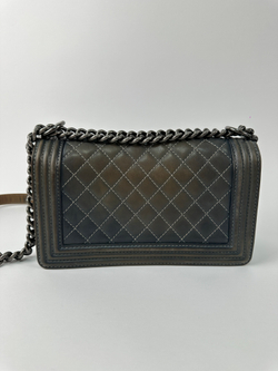 Сумка Chanel Old Medium Aged