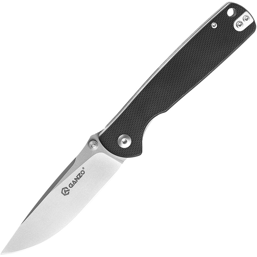 Нож  складной Ganzo G6805-BK сталь 8CR14 черный