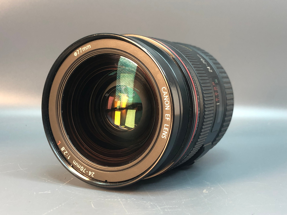 Canon EF 24-70mm 2.8 L USM
