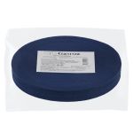 Тесьма (лента) киперная (100% х/б) 25 мм / 50 метров, т.синий/dark blue, Gamma TCT-25