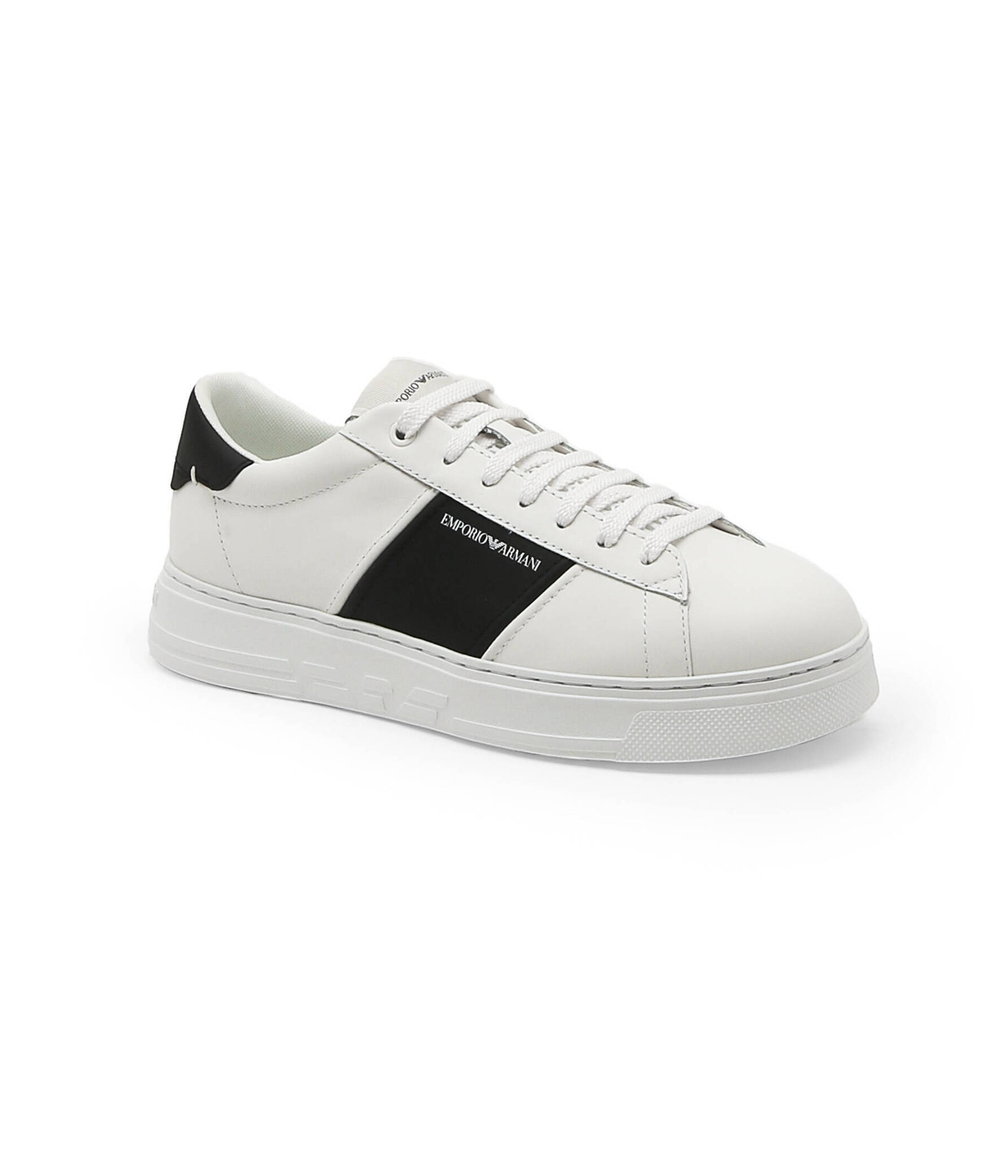 кроссовки Emporio Armani - белый(X4X570 XN010)