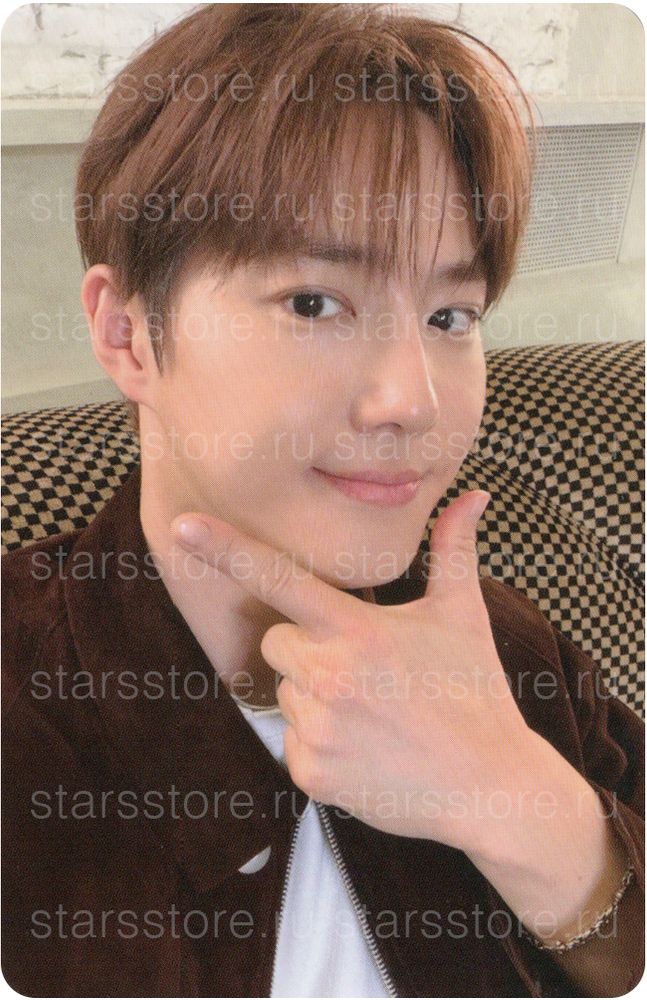 Фотокарта Suho EXO - REVERXE (KTOWN4U) Фотокарта Suho EXO - REVERXE (KTOWN4U)