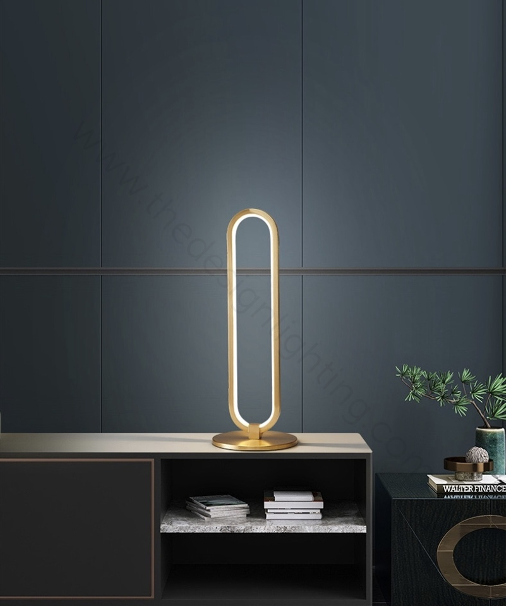 Table design lamp Blaese