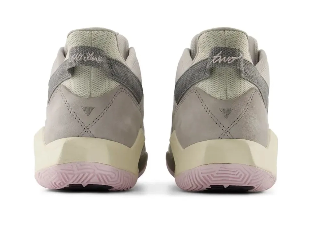 Женские теннисные кроссовки New Balance FuelCell Coco CG2 - grey